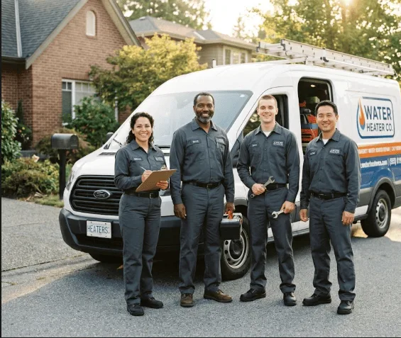 Water Heater Repair company in Brownsville, WI