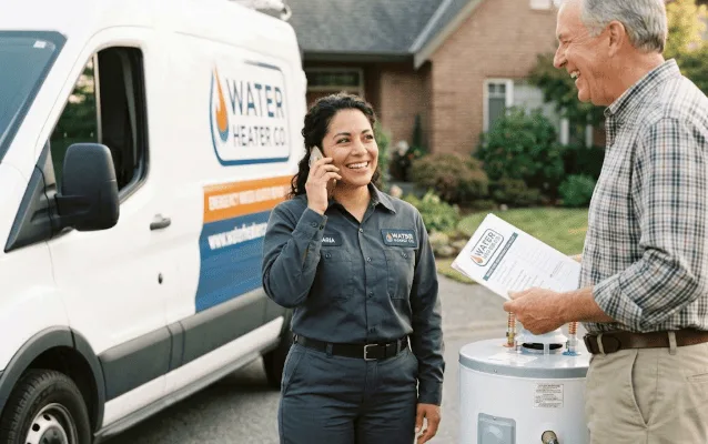 Water Heater Repair Brownsville, WI FAQs